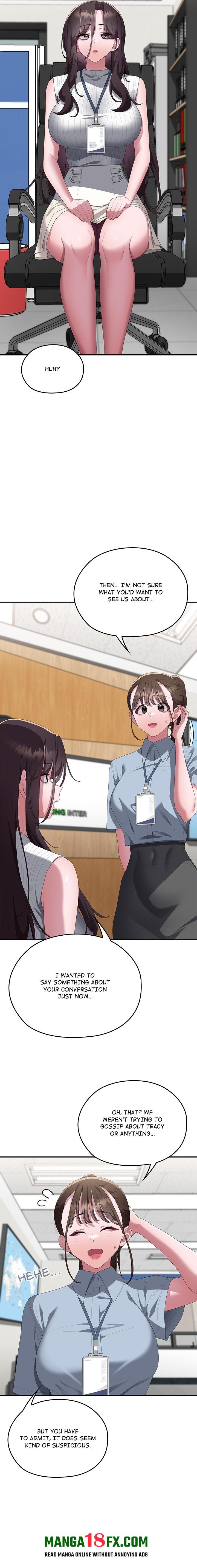 Office Shitbag Alert Chapter 78 - Page 8