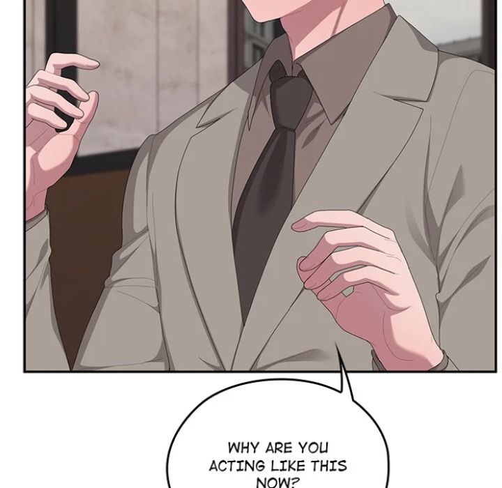 Office Shitbag Alert Chapter 83 - Page 18