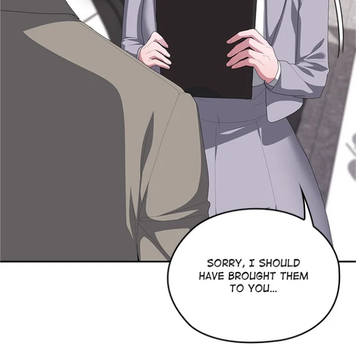 Office Shitbag Alert Chapter 83 - Page 91