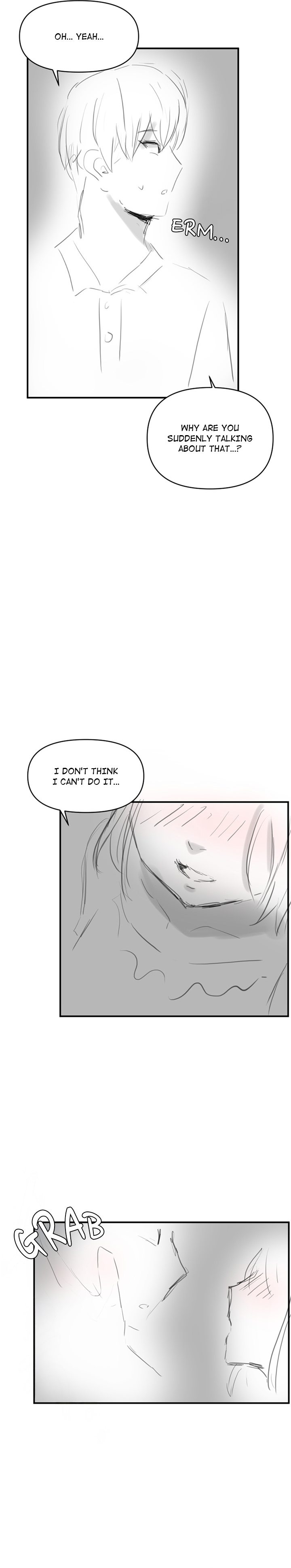 Office Shitbag Alert Chapter 84.5 - Page 10