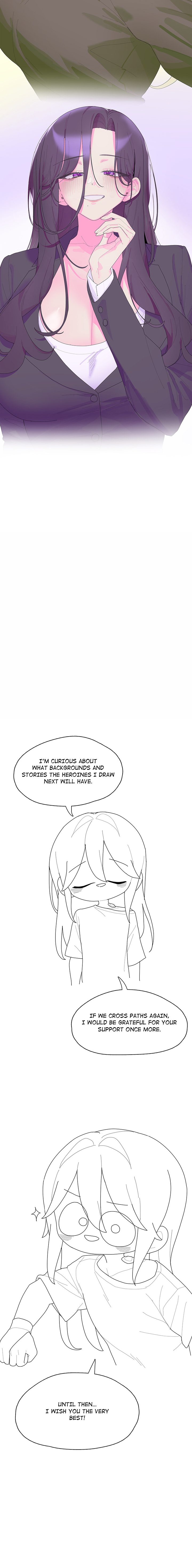 Office Shitbag Alert Chapter 84.5 - Page 7