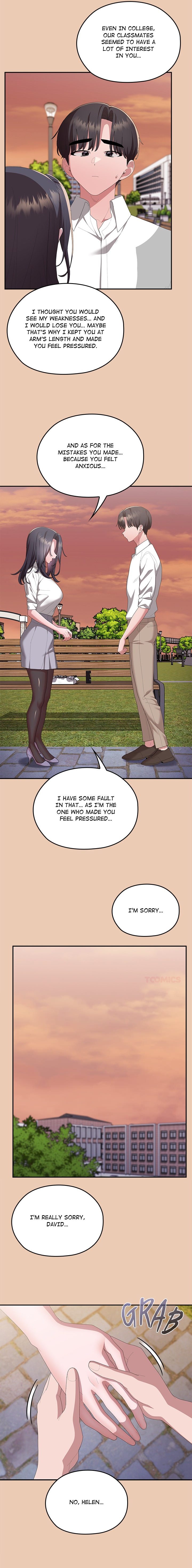 Office Shitbag Alert Chapter 84 - Page 10