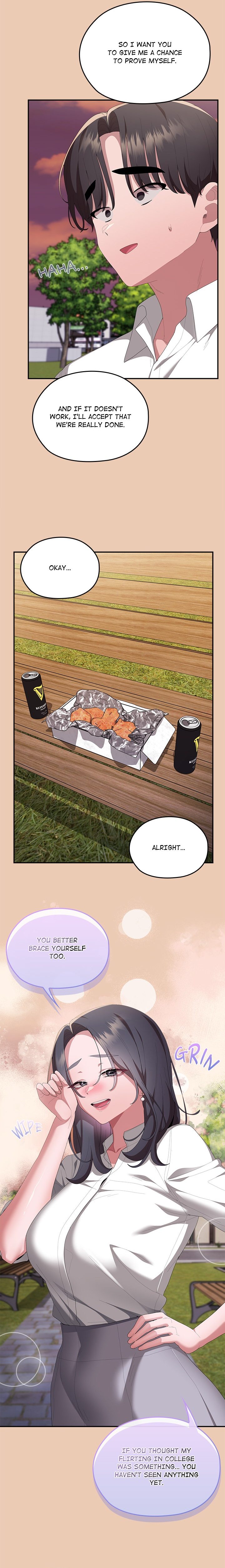 Office Shitbag Alert Chapter 84 - Page 17