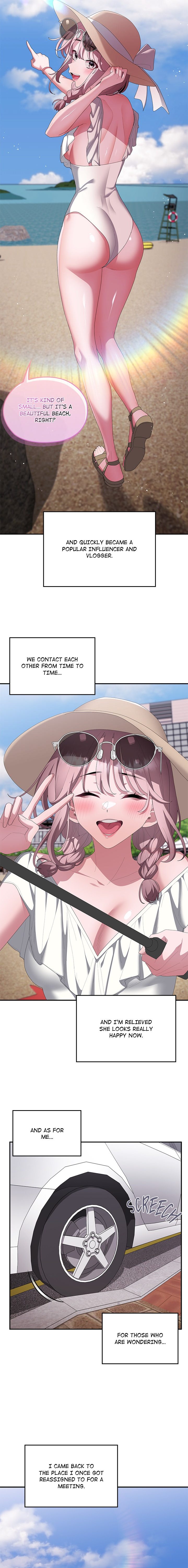 Office Shitbag Alert Chapter 84 - Page 19