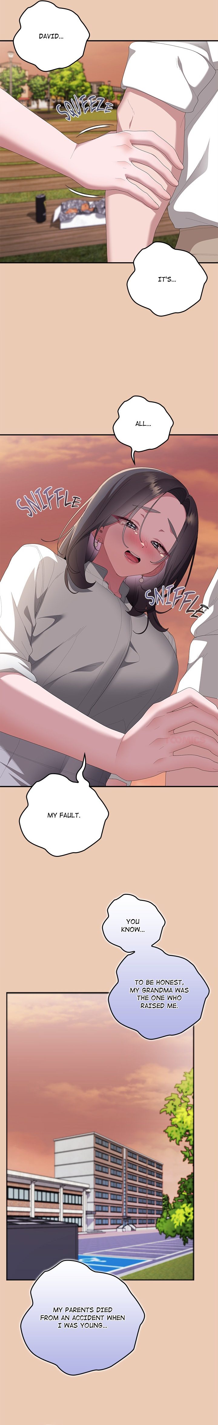 Office Shitbag Alert Chapter 84 - Page 8