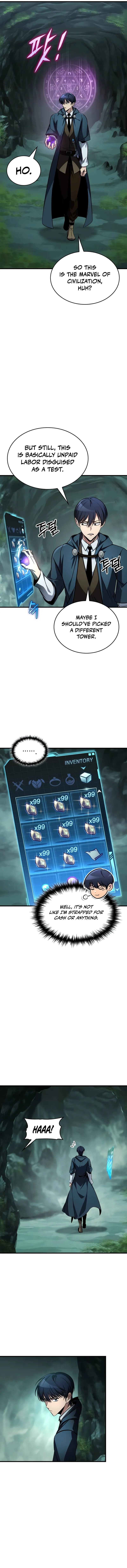 My Exclusive Tower Guide Chapter 78 - Page 11