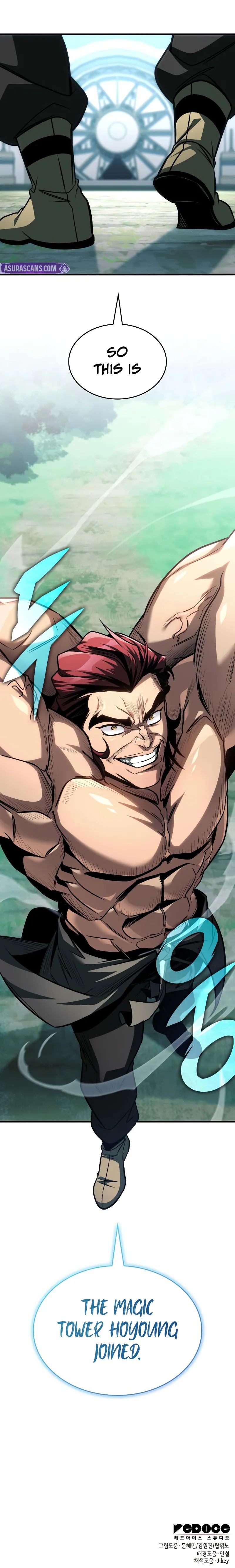 My Exclusive Tower Guide Chapter 84 - Page 14