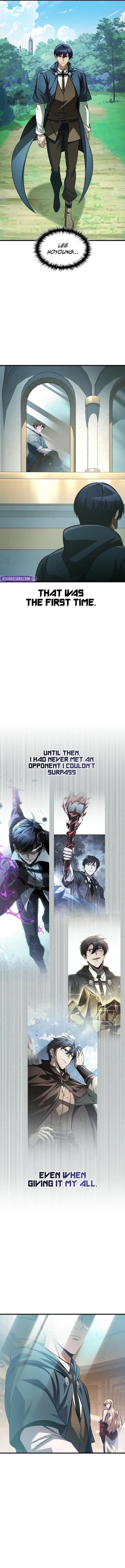 My Exclusive Tower Guide Chapter 88 - Page 8