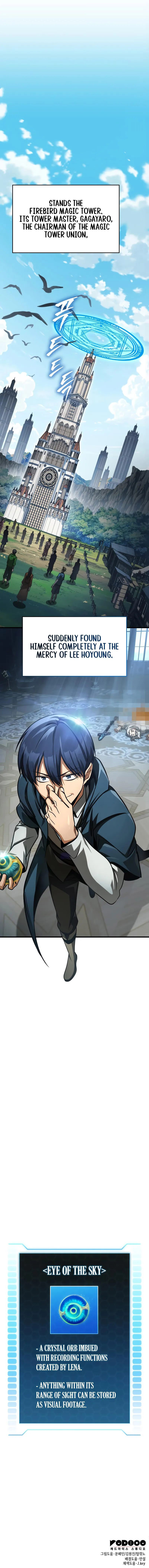My Exclusive Tower Guide Chapter 89 - Page 16
