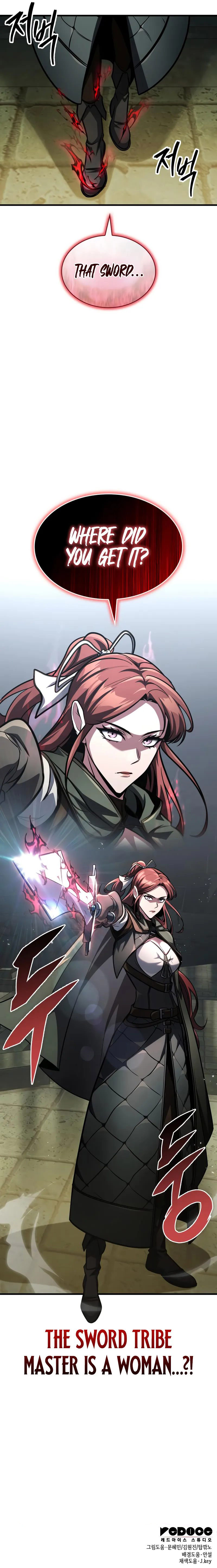 My Exclusive Tower Guide Chapter 91 - Page 11