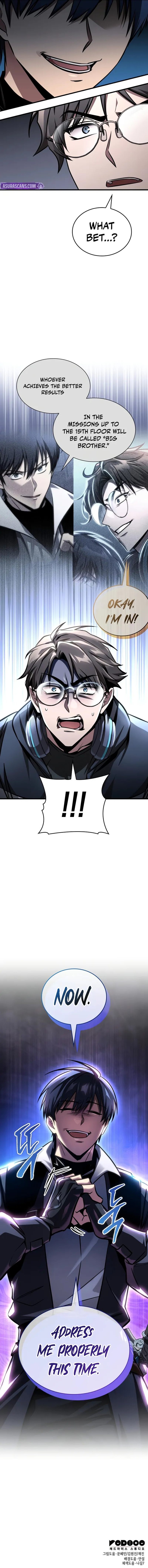 My Exclusive Tower Guide Chapter 96 - Page 12