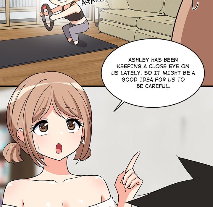 College Grades Skyrocketing Chapter 36 - Page 136