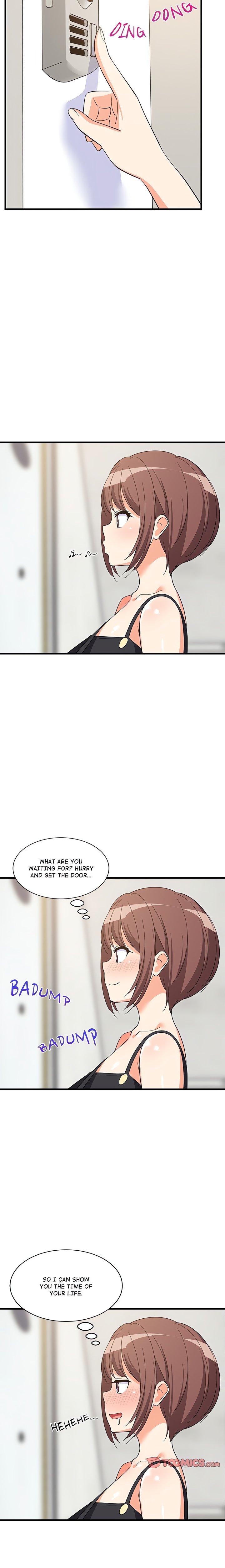 College Grades Skyrocketing Chapter 45 - Page 23