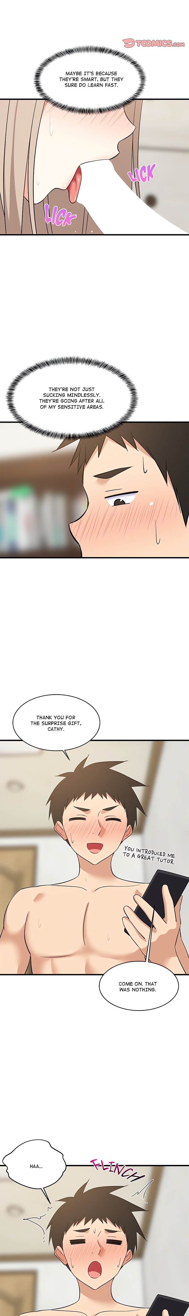 College Grades Skyrocketing Chapter 45 - Page 5