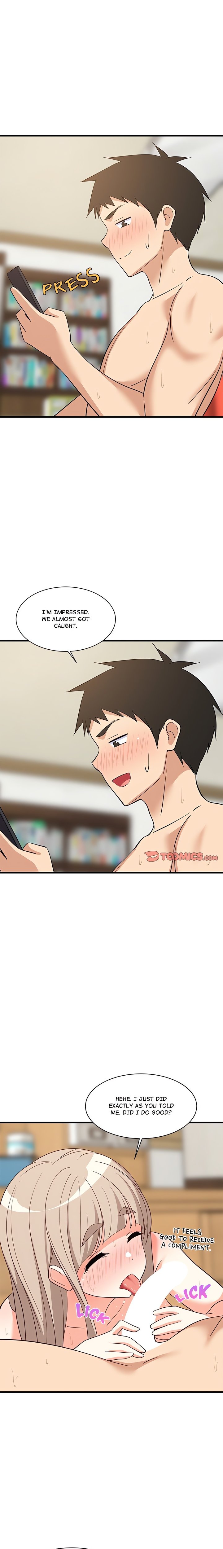 College Grades Skyrocketing Chapter 45 - Page 7