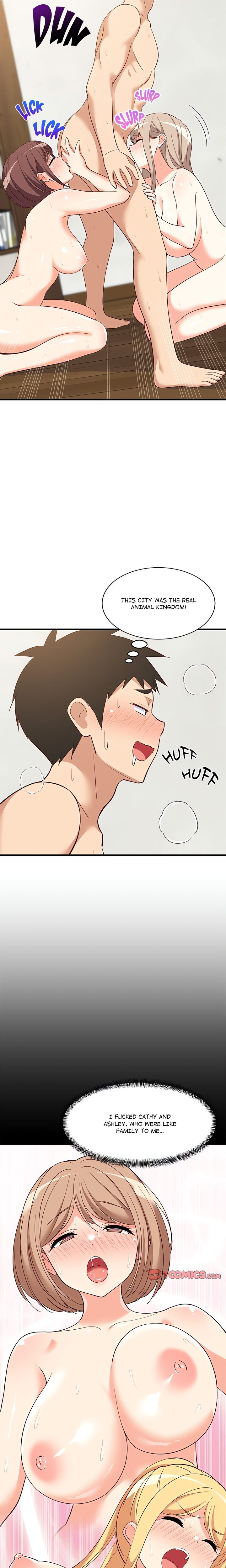 College Grades Skyrocketing Chapter 50 - Page 8