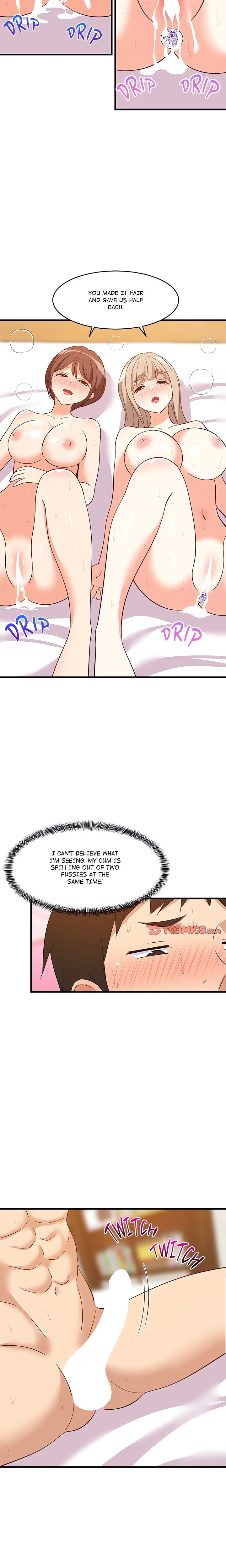 College Grades Skyrocketing Chapter 52 - Page 12