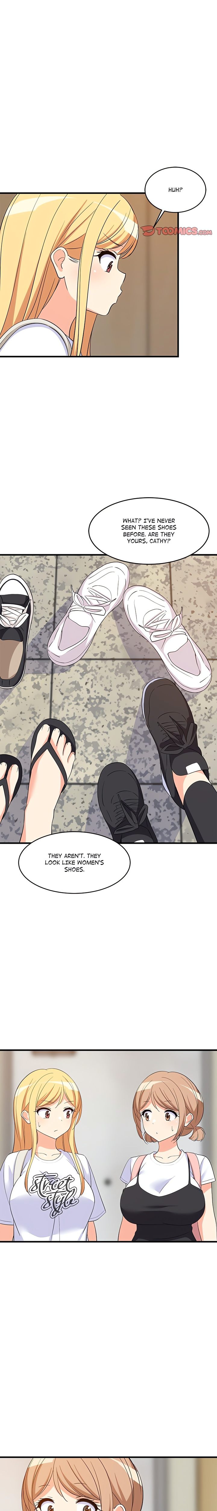 College Grades Skyrocketing Chapter 52 - Page 20