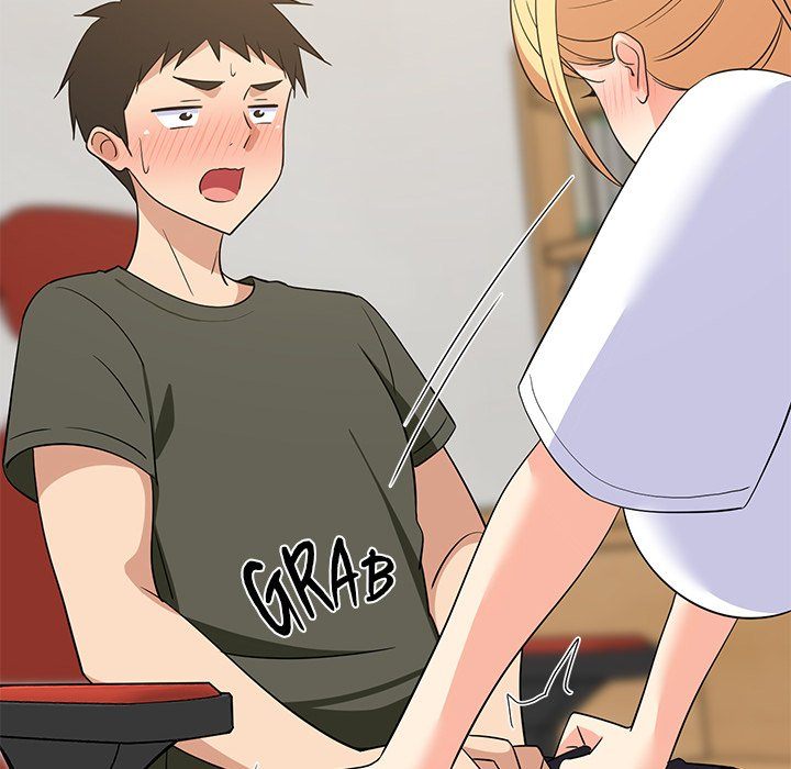 College Grades Skyrocketing Chapter 53 - Page 123