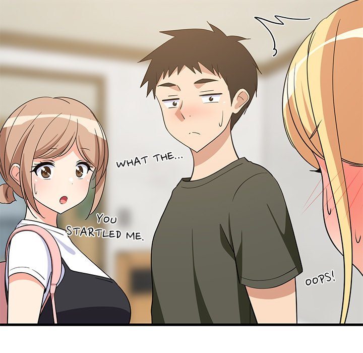 College Grades Skyrocketing Chapter 59 - Page 103