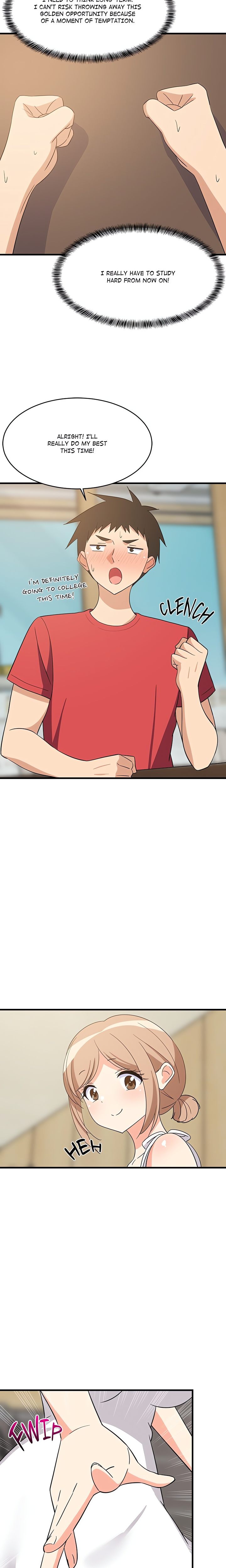 College Grades Skyrocketing Chapter 60 - Page 18