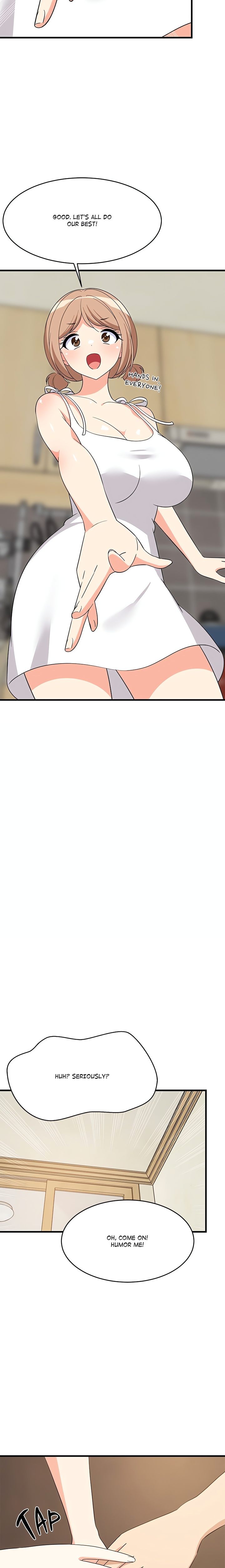 College Grades Skyrocketing Chapter 60 - Page 19