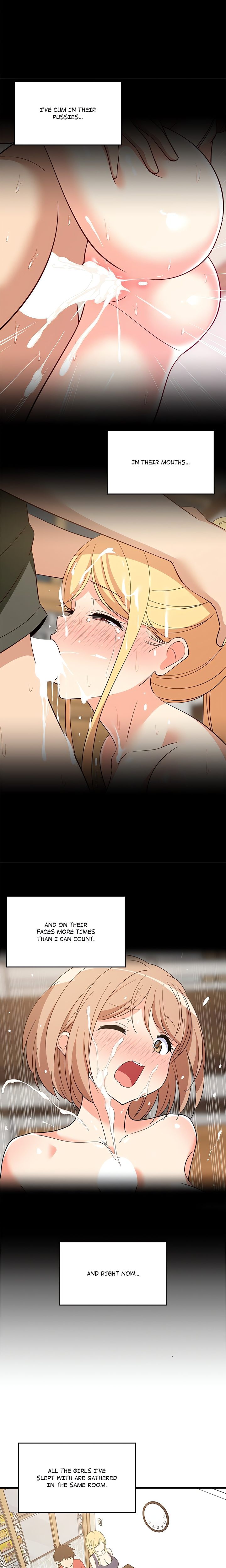 College Grades Skyrocketing Chapter 60 - Page 3