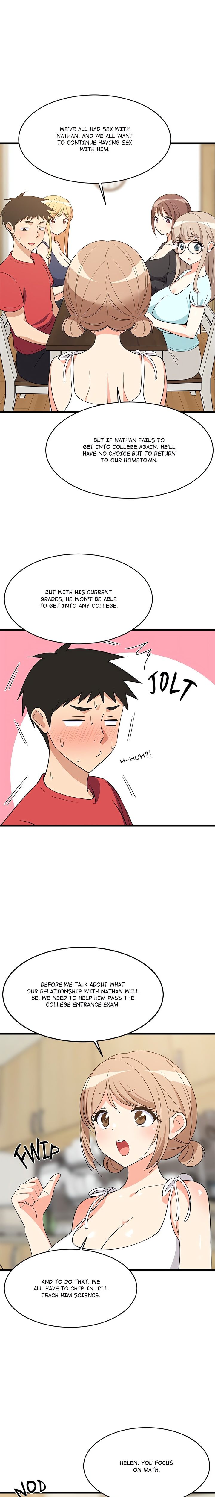 College Grades Skyrocketing Chapter 60 - Page 7