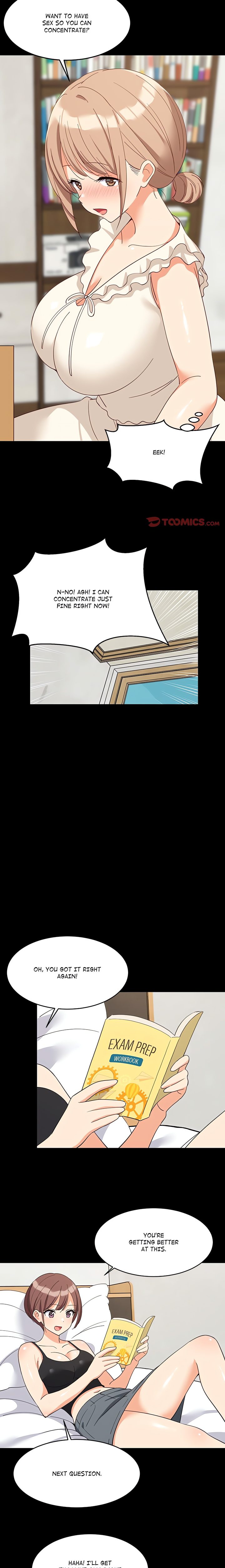 College Grades Skyrocketing Chapter 61 - Page 11