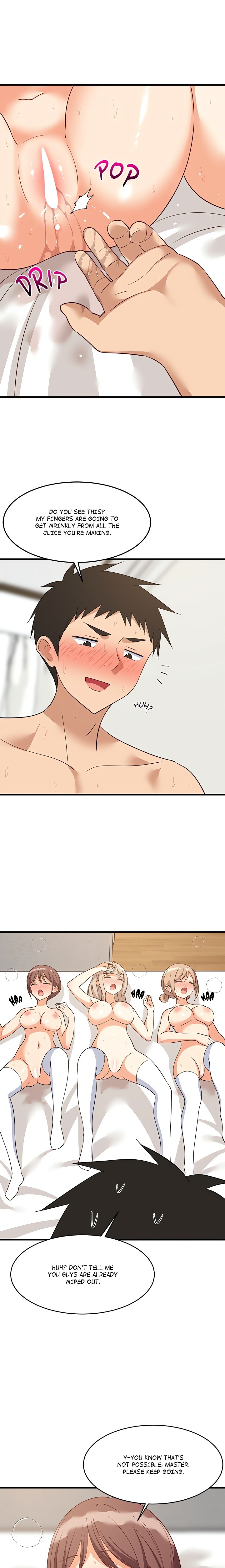 College Grades Skyrocketing Chapter 66 - Page 13