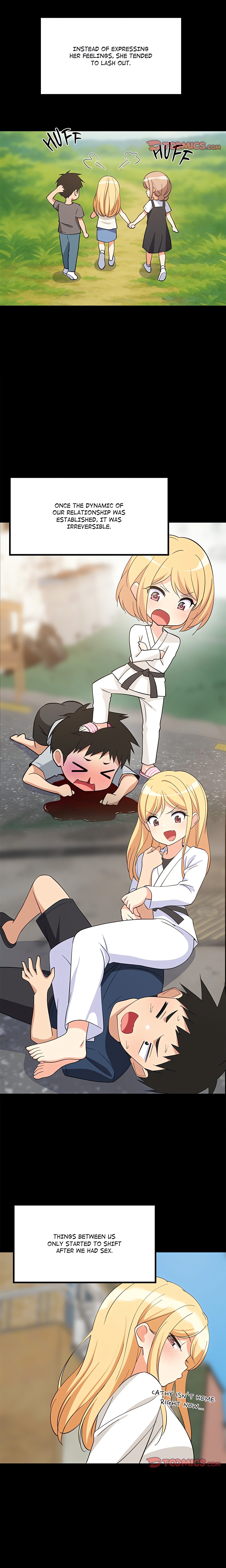 College Grades Skyrocketing Chapter 70 - Page 2