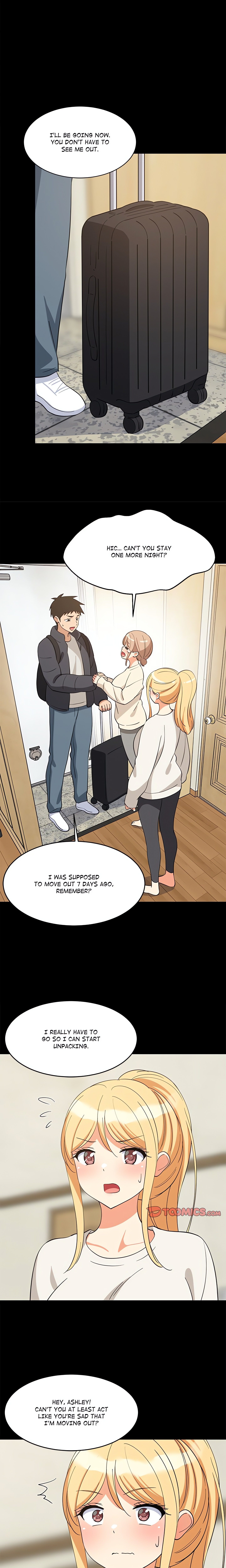 College Grades Skyrocketing Chapter 70 - Page 3