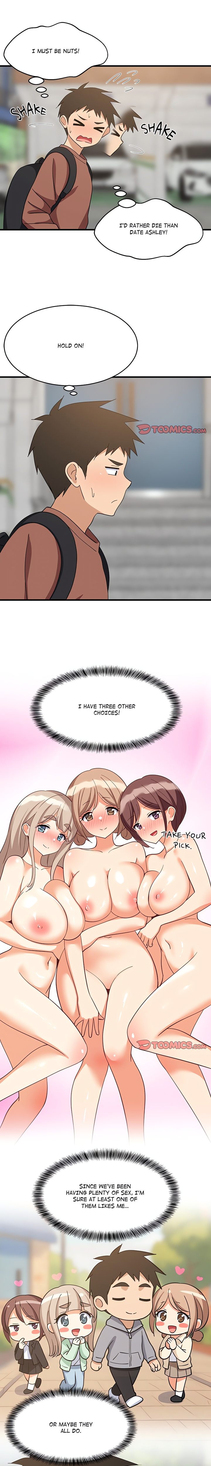 College Grades Skyrocketing Chapter 71 - Page 6