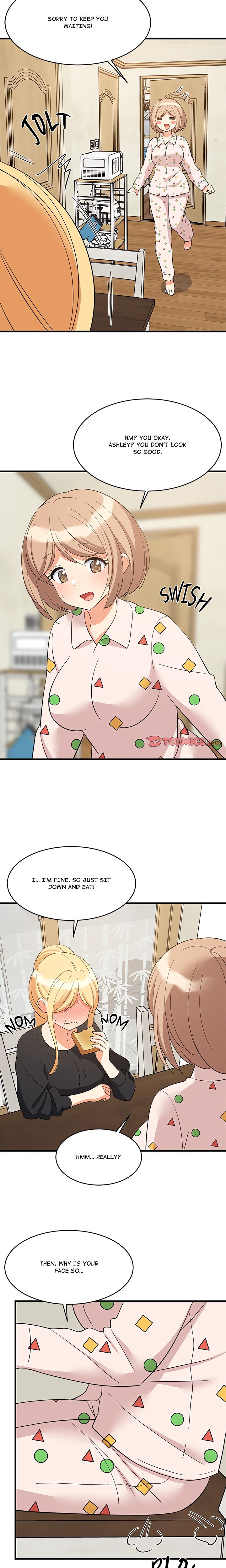 College Grades Skyrocketing Chapter 72 - Page 4