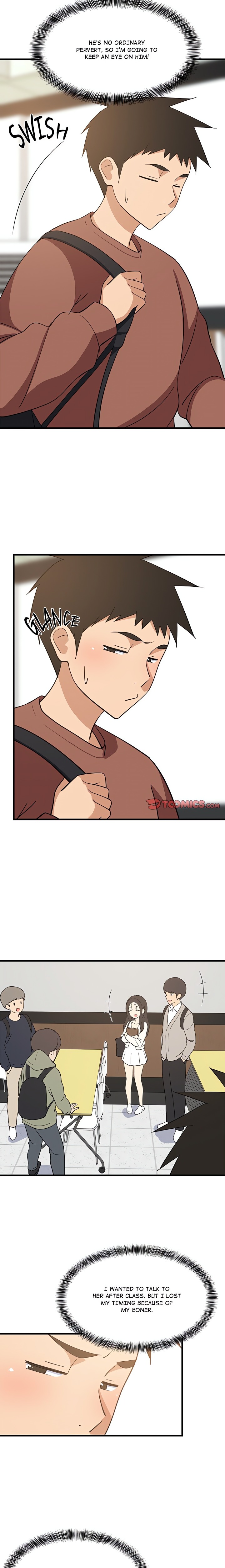 College Grades Skyrocketing Chapter 73 - Page 2