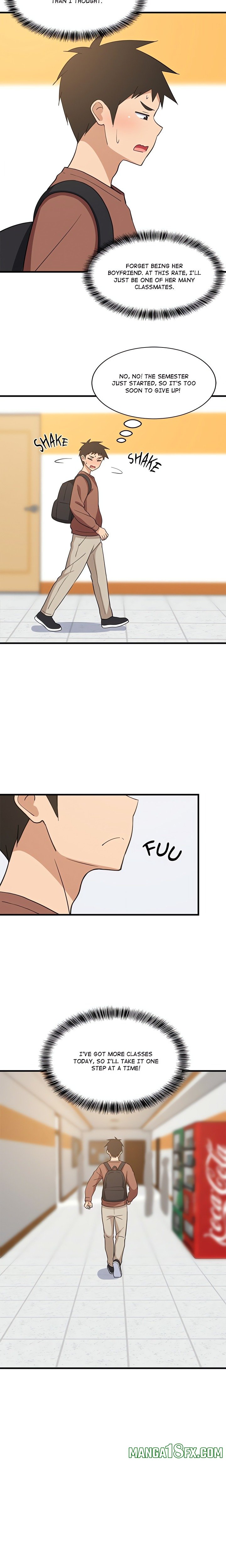 College Grades Skyrocketing Chapter 73 - Page 9