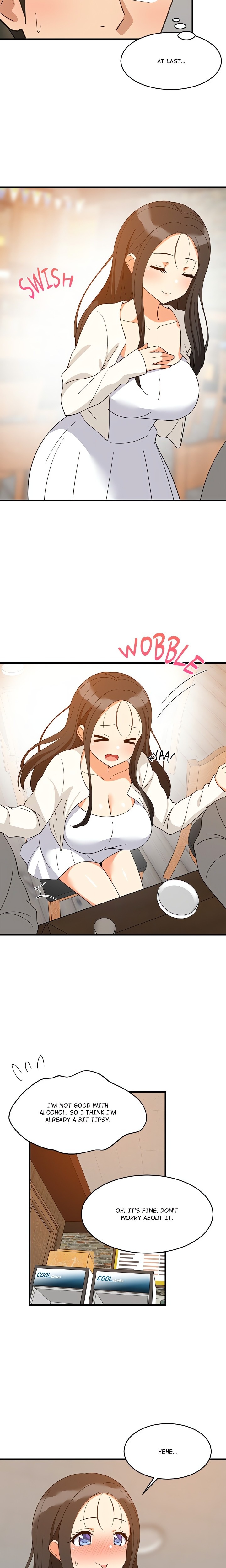 College Grades Skyrocketing Chapter 74 - Page 11