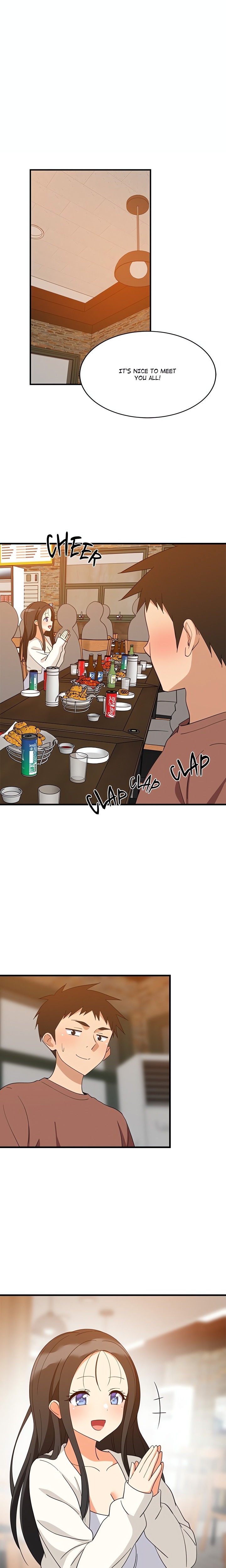 College Grades Skyrocketing Chapter 75 - Page 1