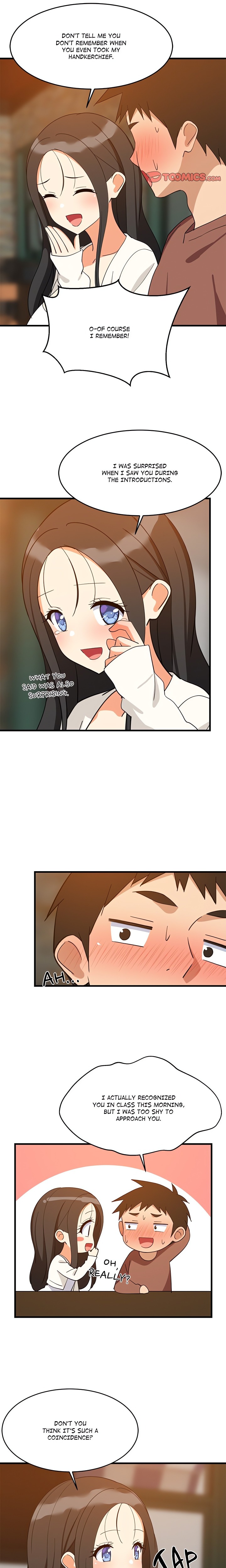 College Grades Skyrocketing Chapter 75 - Page 15