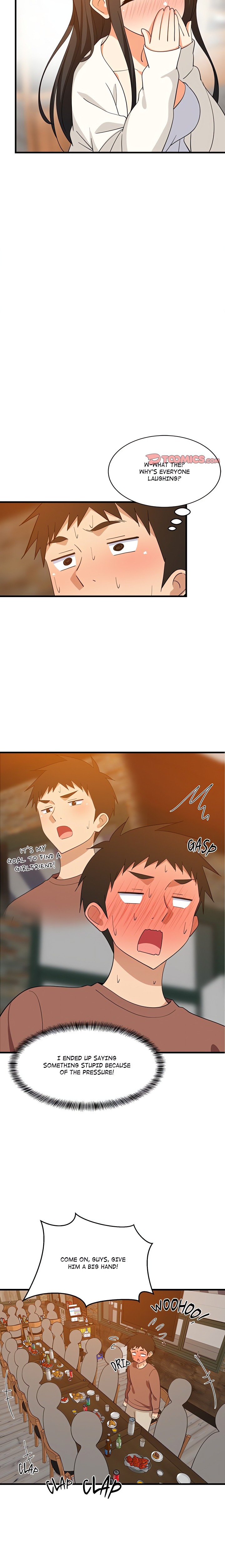 College Grades Skyrocketing Chapter 75 - Page 6