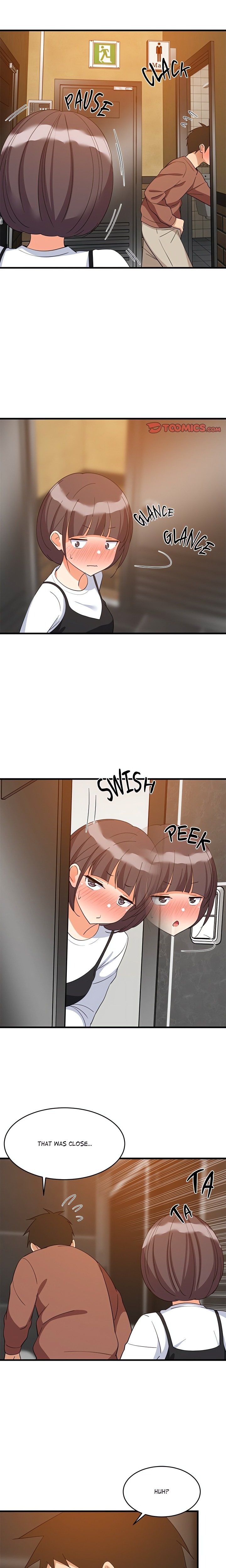 College Grades Skyrocketing Chapter 76 - Page 14