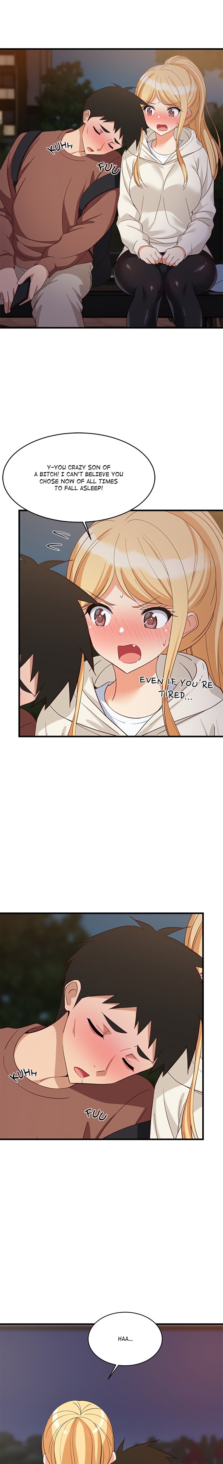 College Grades Skyrocketing Chapter 79 - Page 18