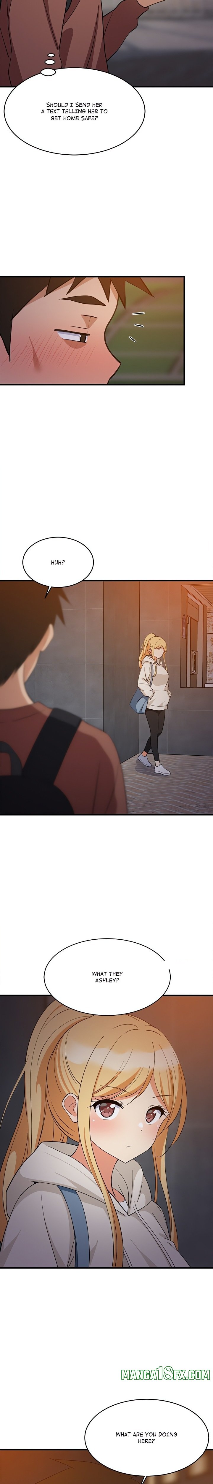 College Grades Skyrocketing Chapter 79 - Page 9