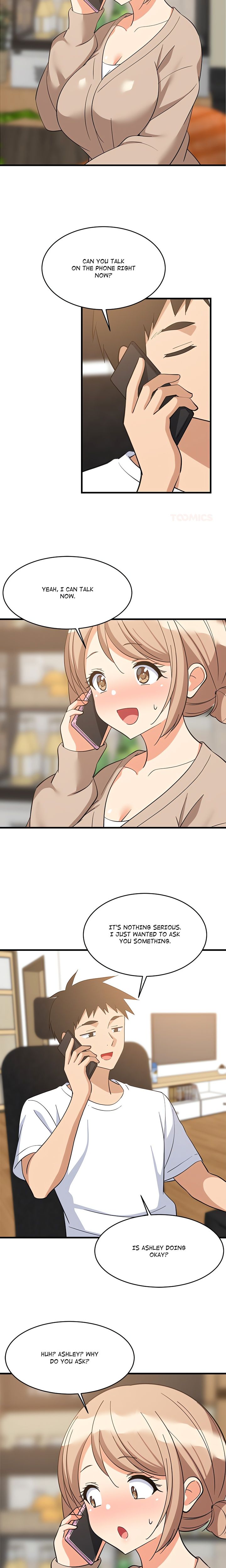 College Grades Skyrocketing Chapter 80 - Page 11