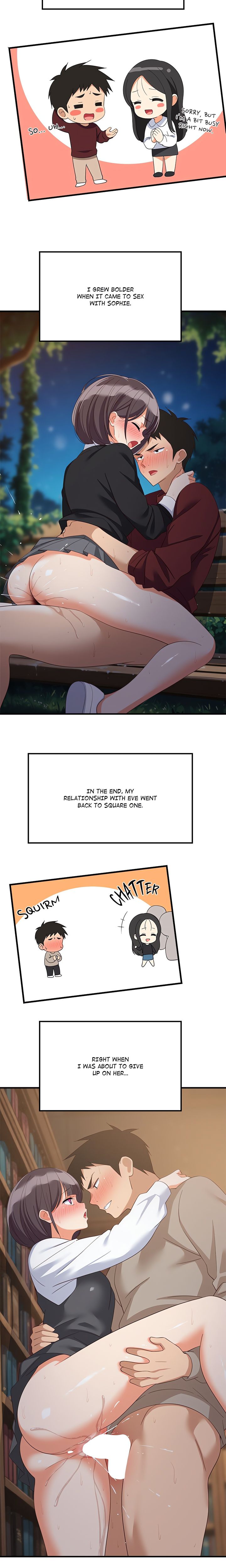 College Grades Skyrocketing Chapter 80 - Page 19