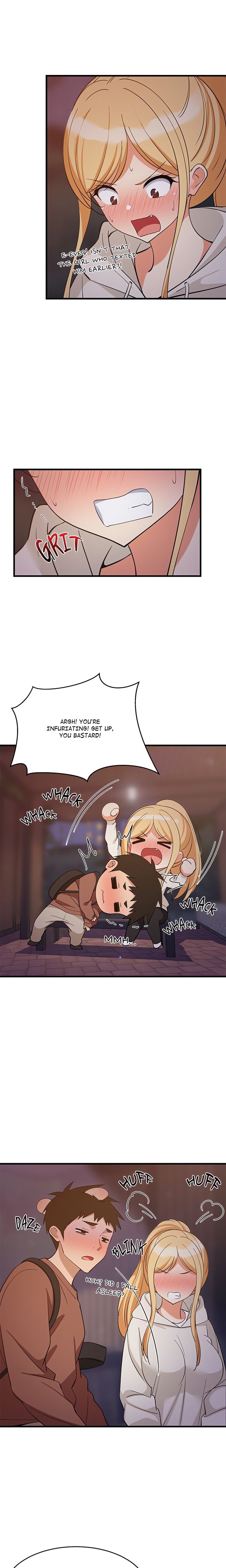 College Grades Skyrocketing Chapter 80 - Page 4