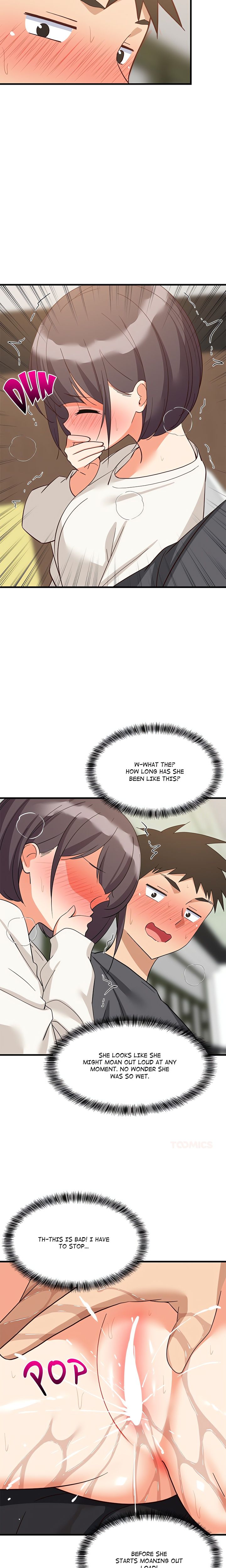 College Grades Skyrocketing Chapter 81 - Page 19