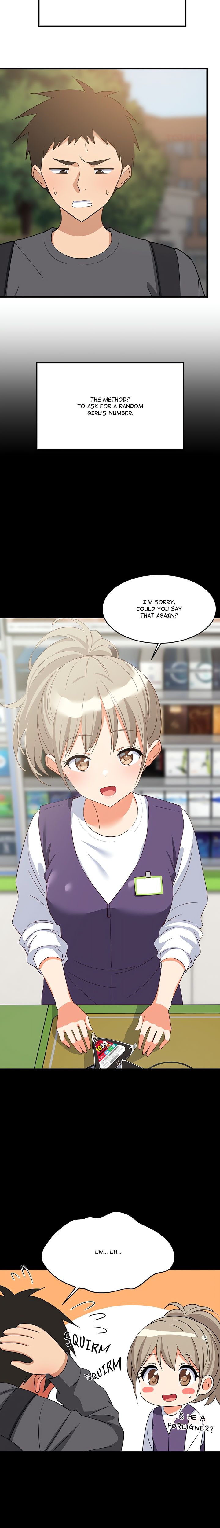 College Grades Skyrocketing Chapter 81 - Page 2