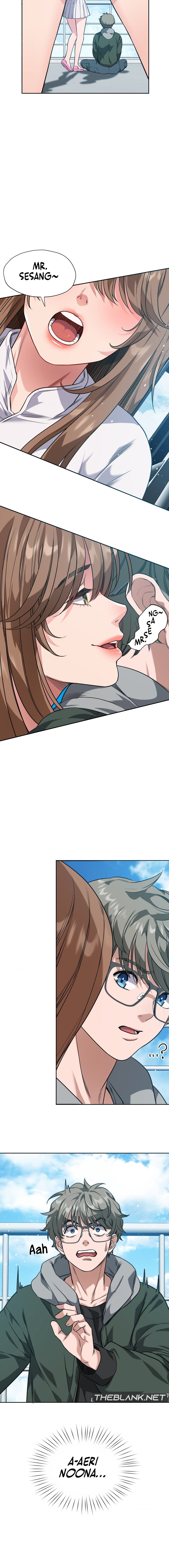 My Stowaway Diary Chapter 2 - Page 13