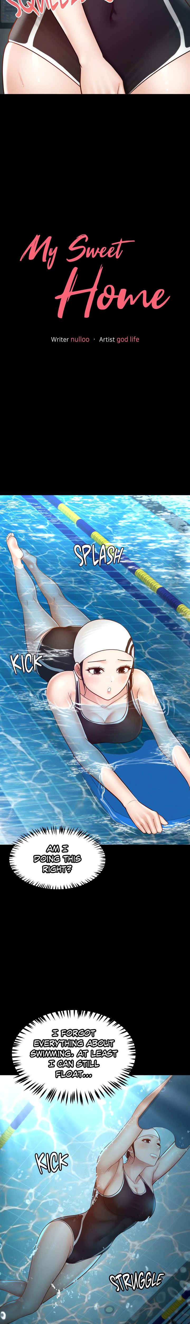 My Sweet Home Chapter 34 - Page 2